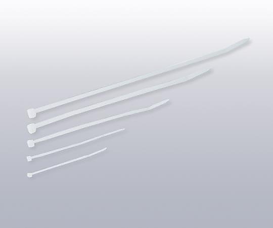 ナイロン結束バンド　白　最大結束径：φ60mm　100本入