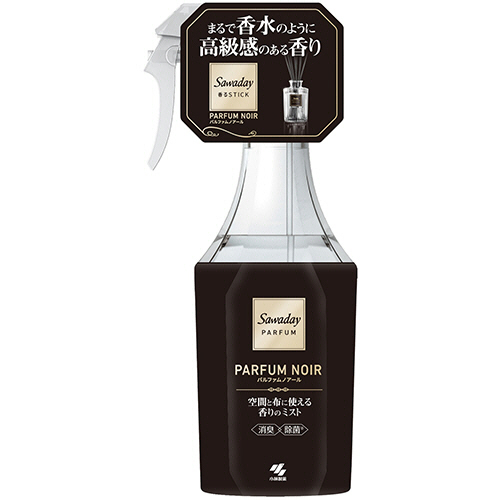 ｻﾜﾃﾞｰ ﾊﾟﾙﾌｧﾑ 空間と布に使える香りのﾐｽﾄ ﾊﾟﾙﾌｧﾑﾉｱｰﾙ 本体 250mL 1本画像