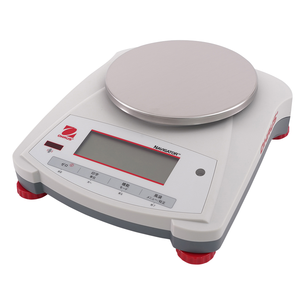 コンパクト電子天びん　ナビゲーターNVシリーズ　620g　0.01g画像
