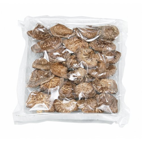 贈答箱 杉柄(特大)深口セロ付 ヤマニパッケージ 深い口の贈答用箱が横向きに置かれ、セロファンが付いている状態