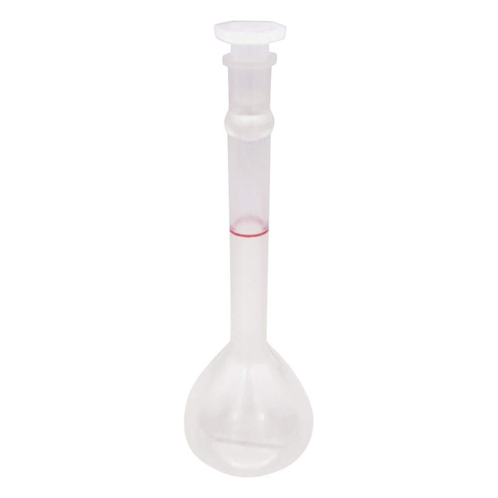 TPXメスフラスコ　100mL　1個画像