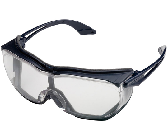 JIS規格品 保護めがね X-9175 uvex skyguard （曇り止め/ハードコート加工）画像