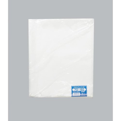 不織布ラッピング袋 クロスパック (E) 70-60 福助工業画像