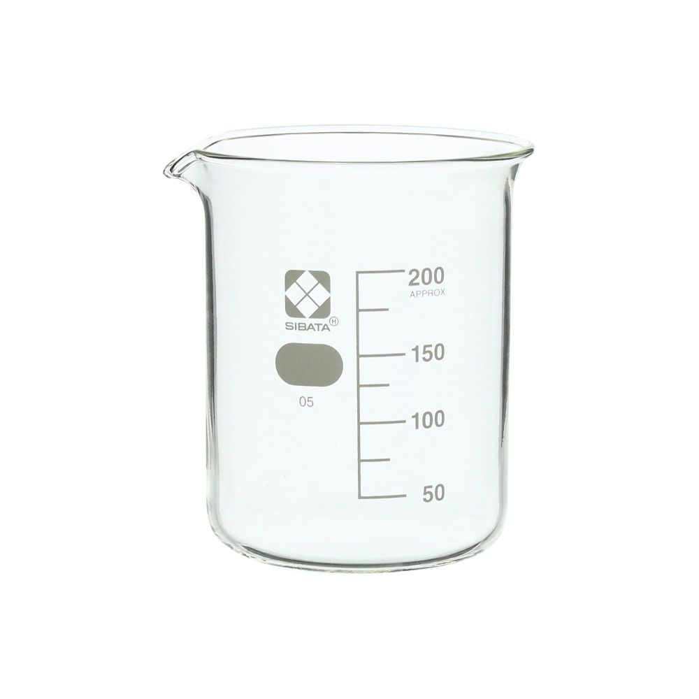 ビーカー　200mL画像