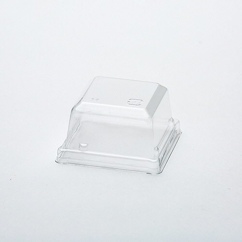 ﾃﾞｻﾞｰﾄｶｯﾌﾟ 共用蓋 55角蓋 1ｾｯﾄ(2000個:100個×20ﾊﾟｯｸ)画像