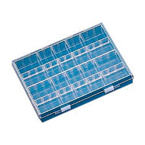 ﾊﾟｰﾂｹｰｽ(B-10ﾀｲﾌﾟ) 仕切板8枚付×2ｾｯﾄ 1個画像