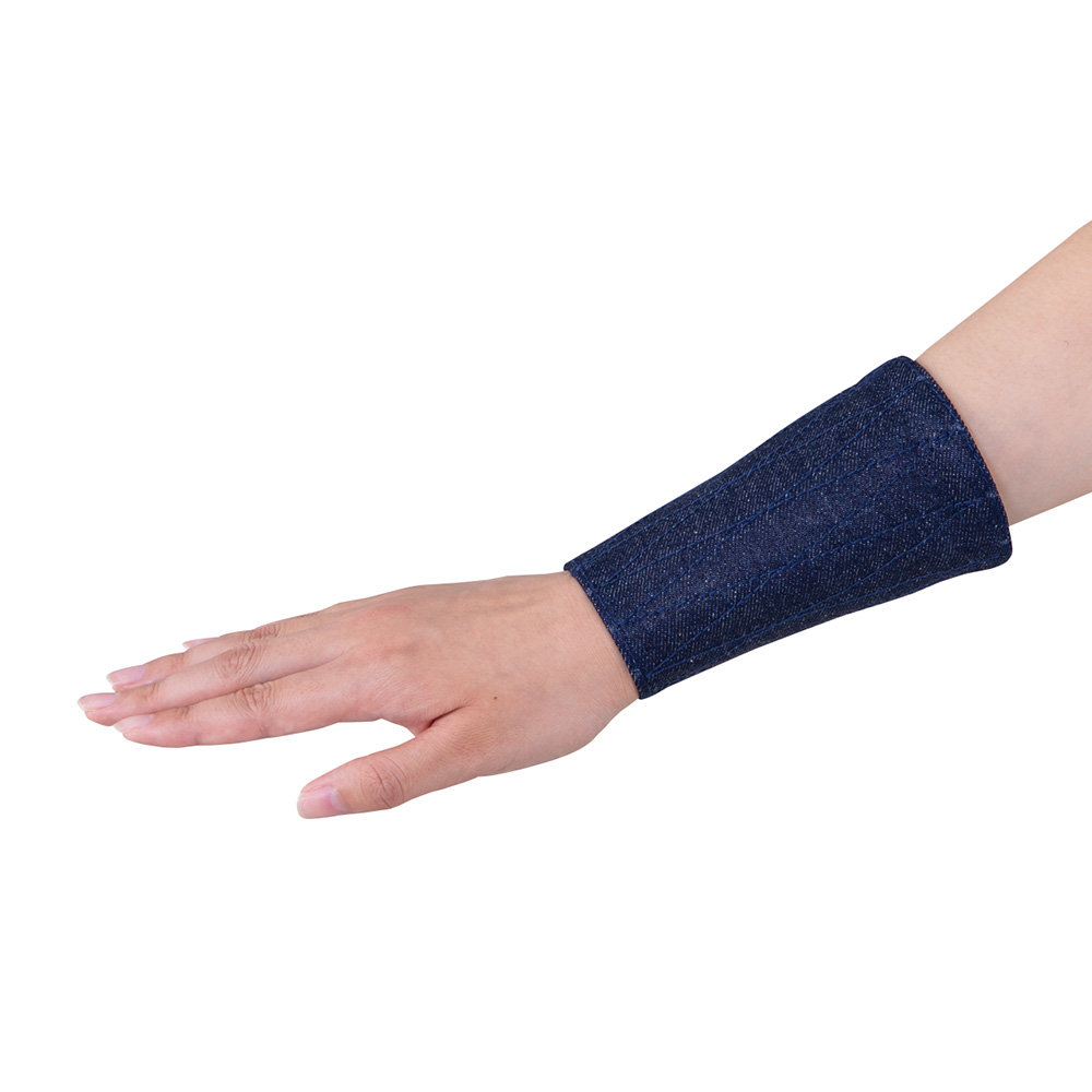 アズツールデニムリストバンド M画像