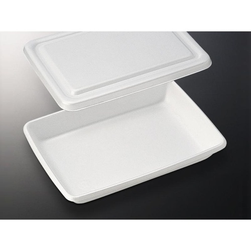 中央化学 弁当容器 9号 角丸折 共付 セット画像