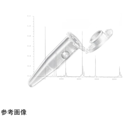 Protein　LoBind　チューブ　0.5mL　500本画像