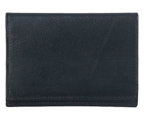 名刺入れ ブラック 20枚分