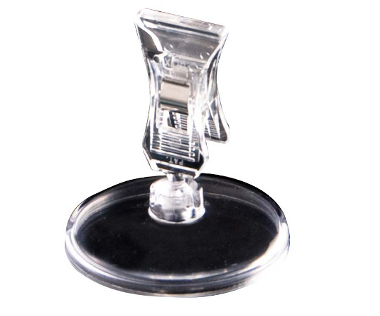 クリアベース　POP立て　CB-8　10020-8