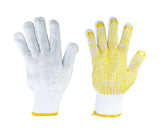 すべり止軍手12双組画像