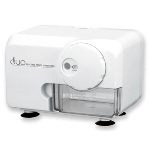 電動ｼｬｰﾌﾟﾅｰ DUO ﾎﾜｲﾄ 1台画像
