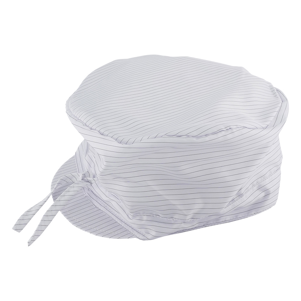 APクリーンルームキャップ　白