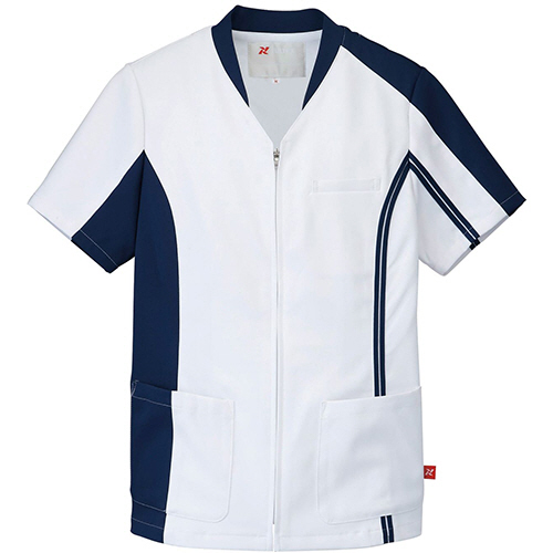 ﾚﾃﾞｨｰｽｼﾞｬｹｯﾄ ｽﾄﾚｯﾁﾄﾞﾋﾞｰ ﾈｲﾋﾞｰ SSｻｲｽﾞ 1着画像