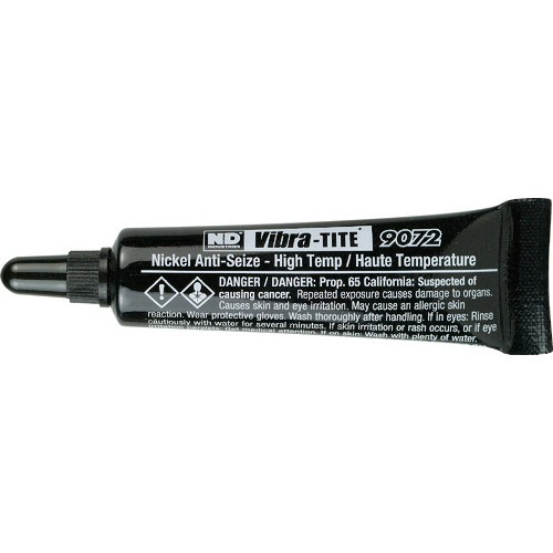 かじり･焼付き防止剤 9072 銀灰色 6ml 1本