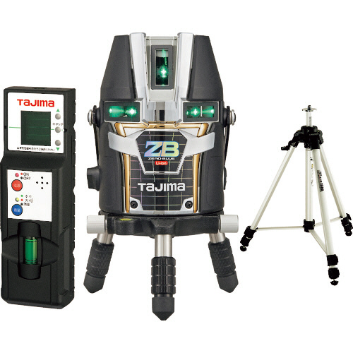 ZERO BLUE ﾘﾁｳﾑ KJC 受光器･三脚ｾｯﾄ 1台画像