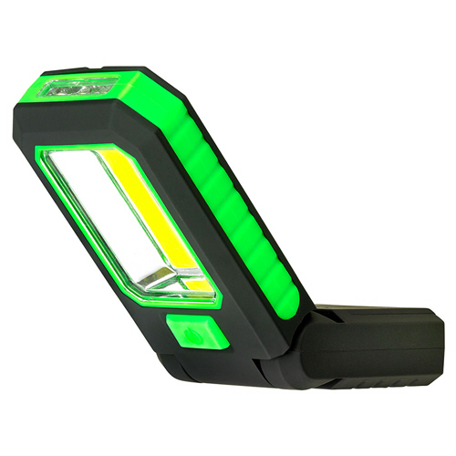 LEDﾜｰｸﾗｲﾄ 210ﾙｰﾒﾝ ｸﾞﾘｰﾝ 1台画像