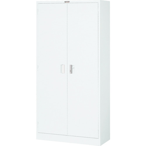 ｽﾀﾝﾀﾞｰﾄﾞ書庫(D380) 両開 880×H1790 ﾎﾜｲﾄ 1台画像