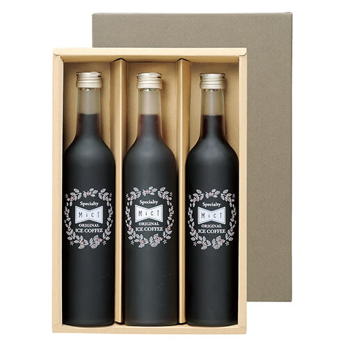 ５００ｍｌスリム瓶　３本画像