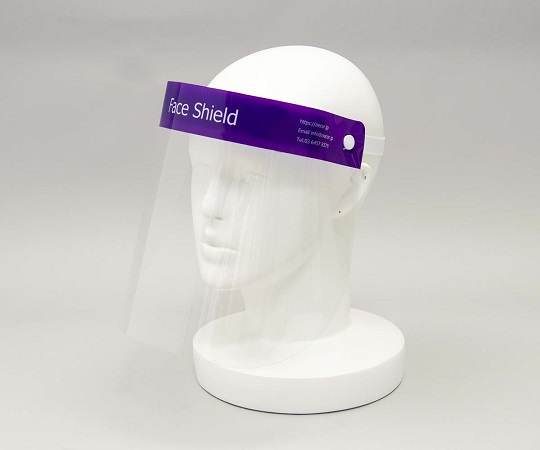 フェイスシールド　10枚入