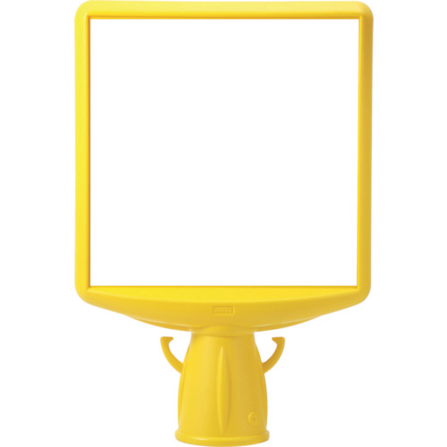 ｺｰﾝｻｲﾝﾄｯﾌﾟ2白無地両面 1個画像