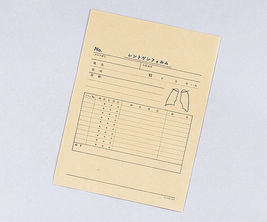 レントゲン袋 100枚入