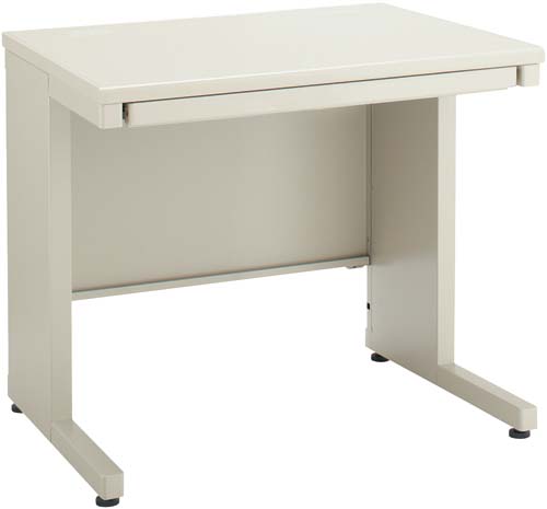 インベント平机奥行６００幅８００ナチュラルグレー画像