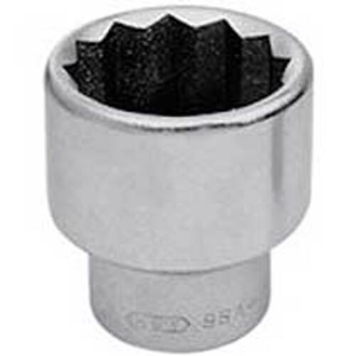 12角ソケット　19.0×46mm　1個画像