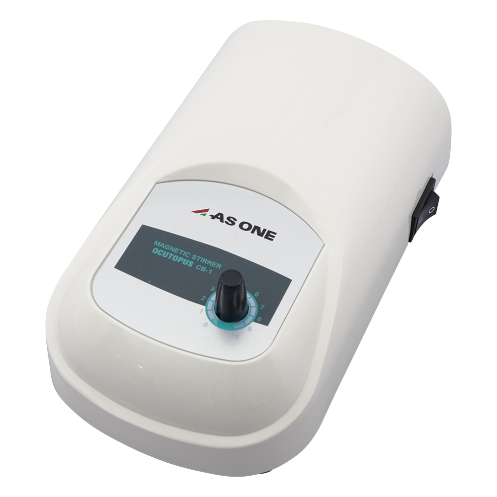 マグネチックスターラーB-1用　コントローラ（4台同一回転）