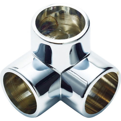 ﾊﾟｲﾌﾟ継手 三方ｴﾙﾎﾞ 25mm 1個画像