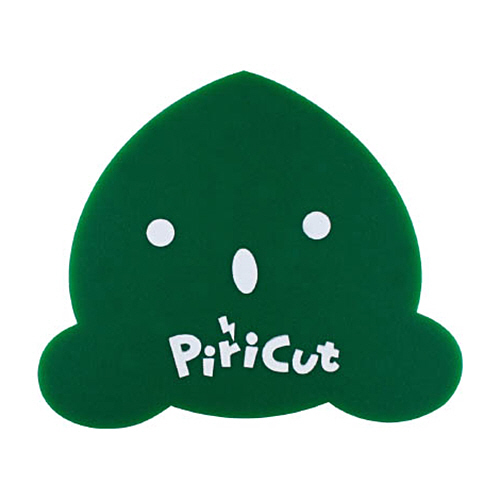 ｱﾄﾑ ﾜﾝﾀｯﾁﾋﾟﾘｶｯﾄ ぽた吉(緑) 1個画像