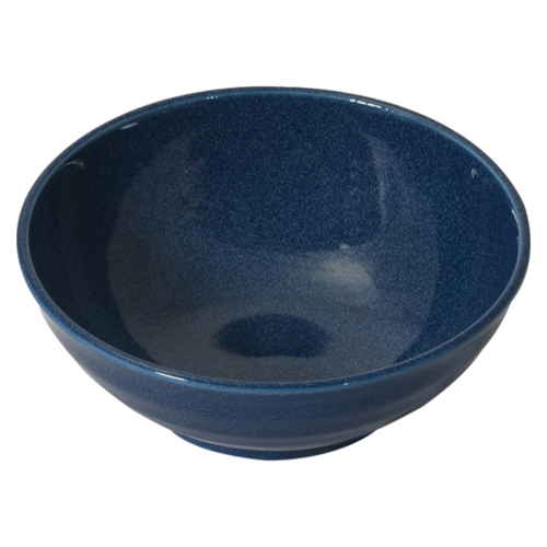 小鉢 軽いね！ 軽量枝豆鉢12cm ネイビー画像