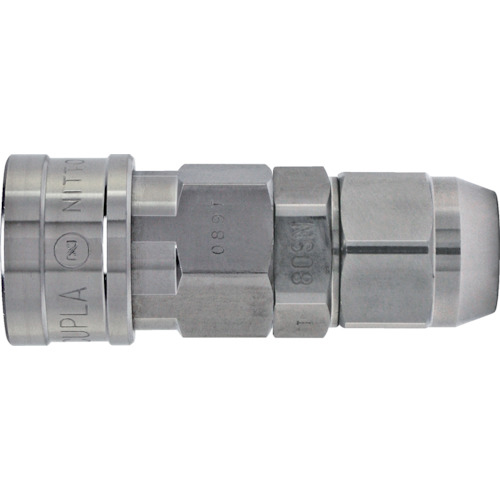 ｽﾃﾝﾚｽ製ﾅｯﾄｶﾌﾟﾗ 1個画像