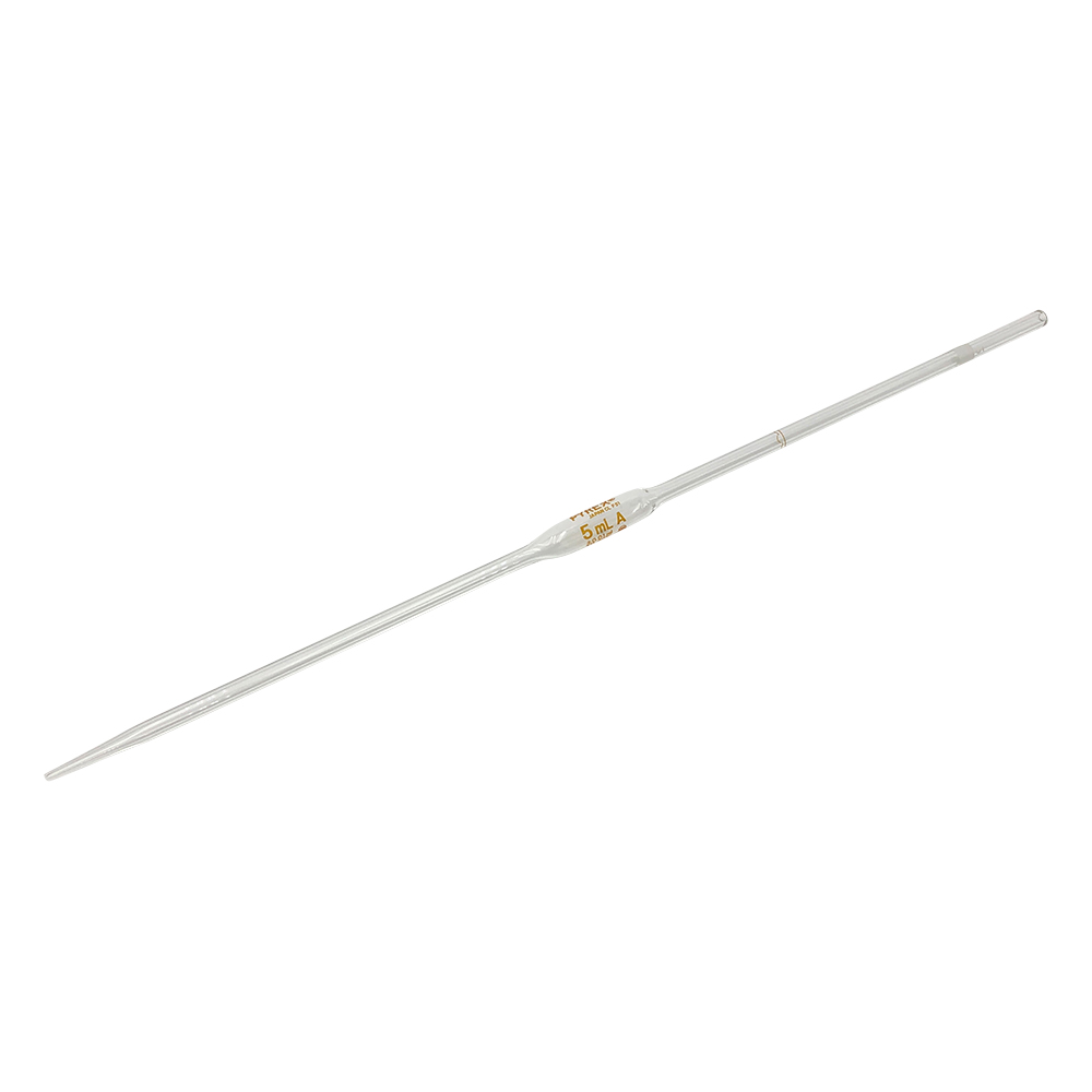 PYREX(R) JIS ホールピペット 5mL画像