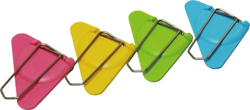 コーナークリップ　４個画像