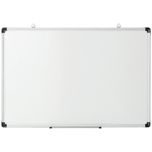 壁掛け用 ﾎｰﾛｰﾎﾜｲﾄﾎﾞｰﾄﾞ 無地 900×600mm 1枚画像