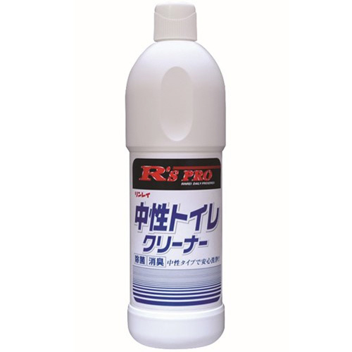 RS PRO 中性ﾄｲﾚｸﾘｰﾅｰ 800ml 1本画像