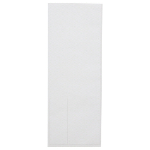 ﾁｭﾛｽ平袋 白無地 90×240 1ｾｯﾄ(4000枚:100枚×40ﾊﾟｯｸ)画像