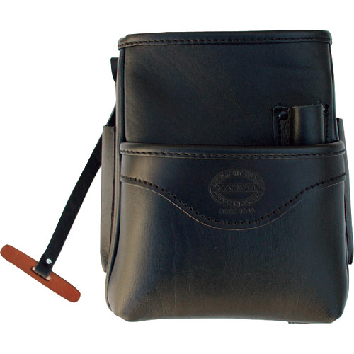 WAIST GEAR(腰袋)ﾌﾞﾗｯｸ 1個画像