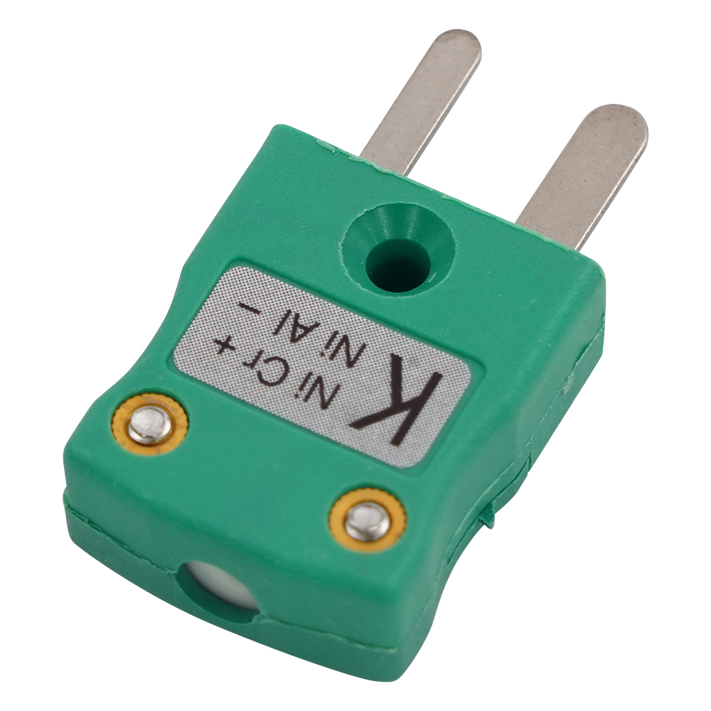 データミニ(温度・温湿度モデル) /K熱電対コネクタ画像