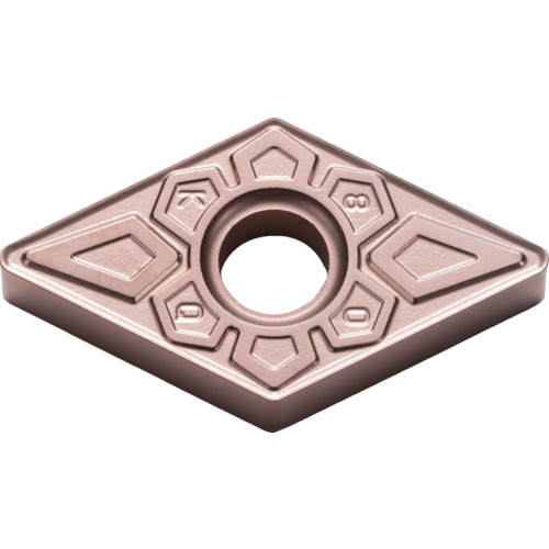 旋削用ﾁｯﾌﾟ CVDｺｰﾃｨﾝｸﾞ CA315 1個画像