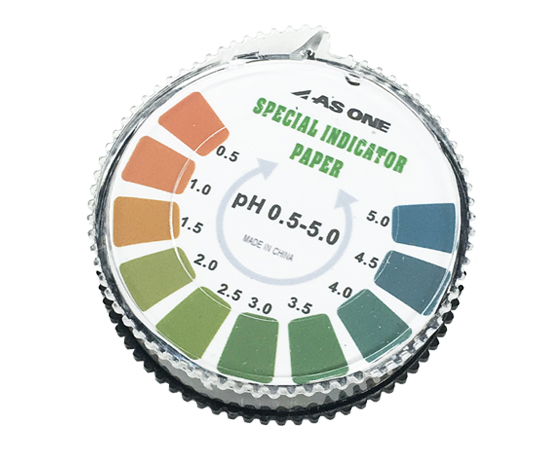 pH試験紙　ロール画像
