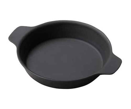 鉄製 グラタン皿 大 M20-728画像