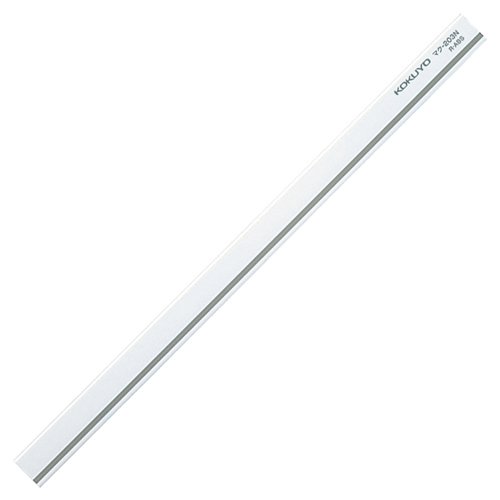 ﾏｸﾞﾈｯﾄﾊﾞｰ W18×H8×L300mm 白 1ｾｯﾄ(10個)画像