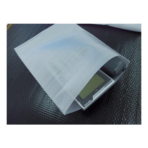 柔軟性のあるフォームタイプの緩衝材