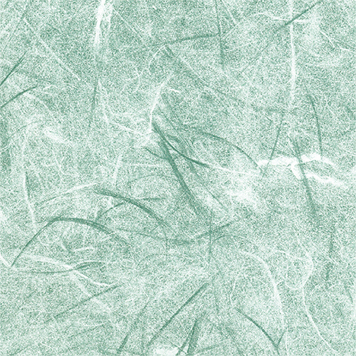 包装紙 彩流緑 半才判 1ﾊﾟｯｸ(50枚)画像