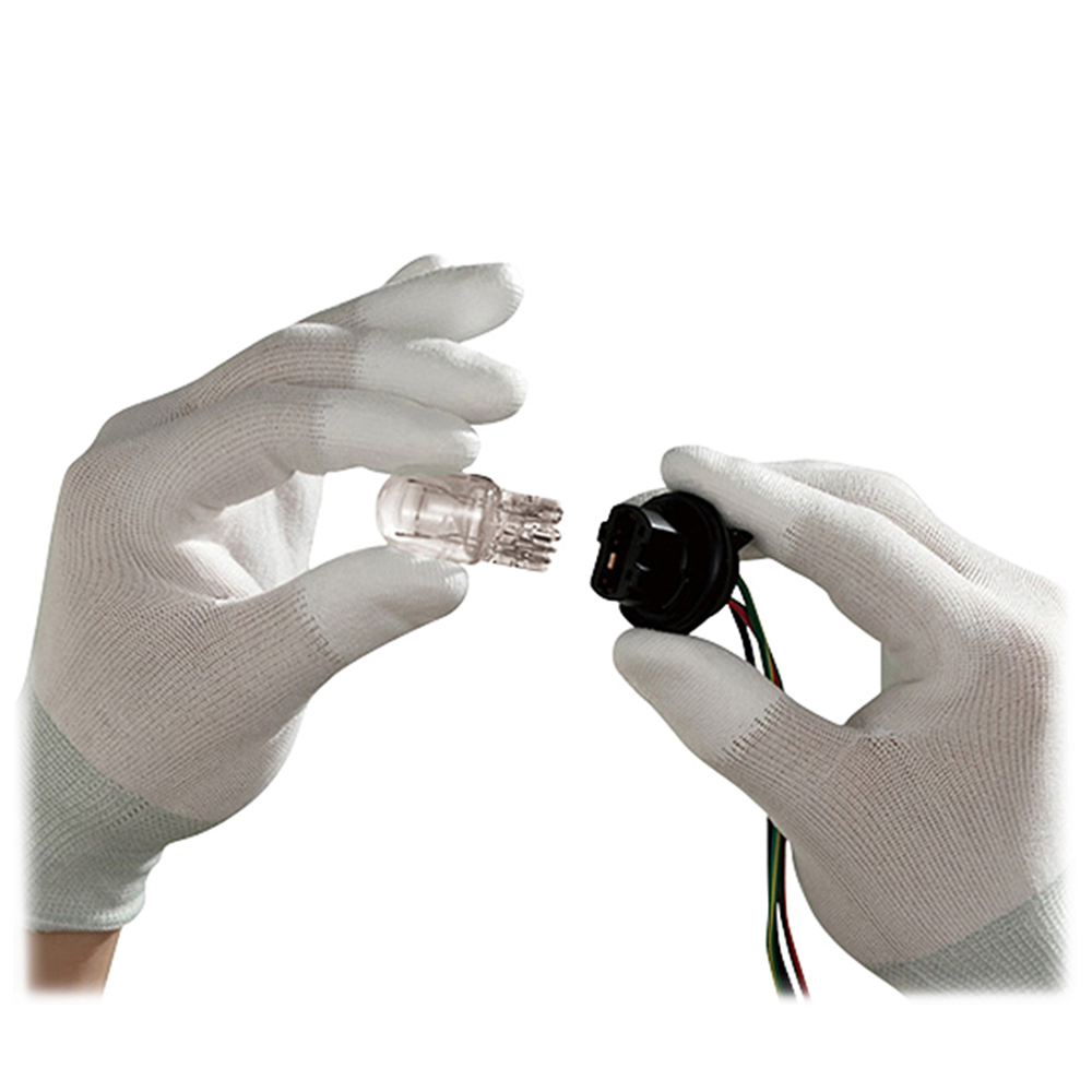 トップフィット手袋　（特殊シームレス・指先コート）　S