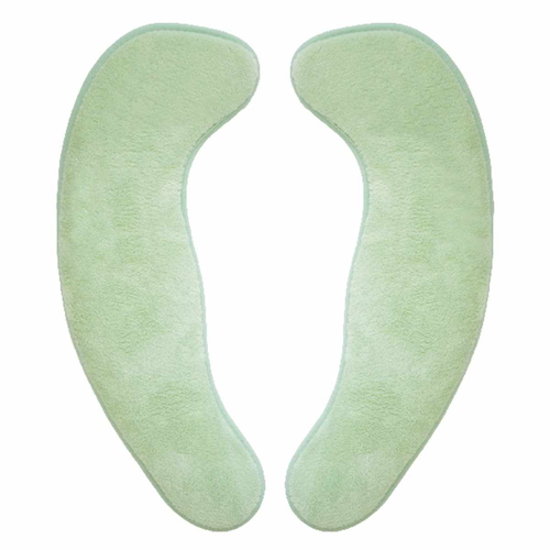 吸着便座シート らくらく便座クッション アンジェ G グリーン画像