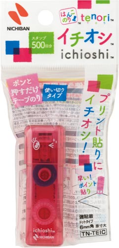 テープのり　ｔｅｎｏｒｉ　イチオシ　チェリー１０個画像